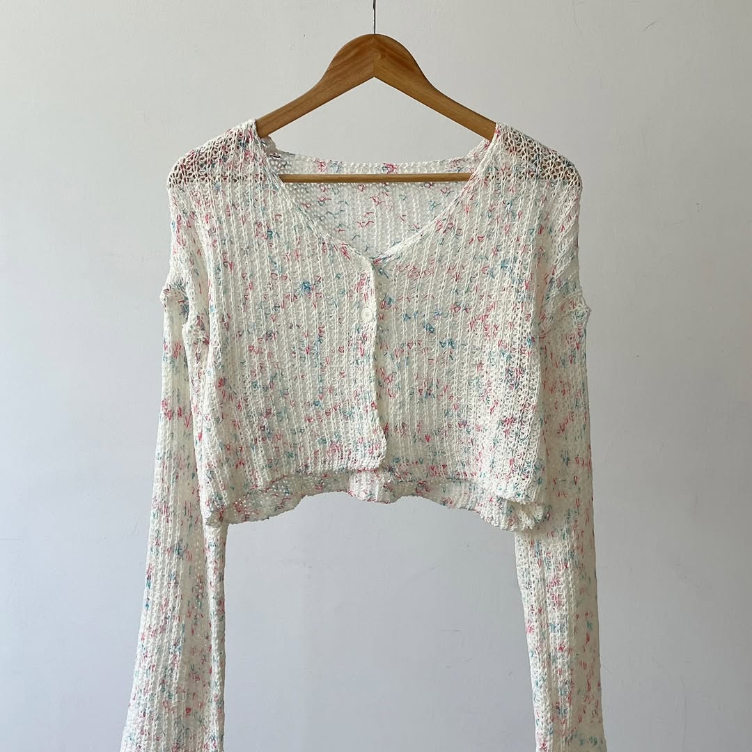 26YR0716 Cardigan
