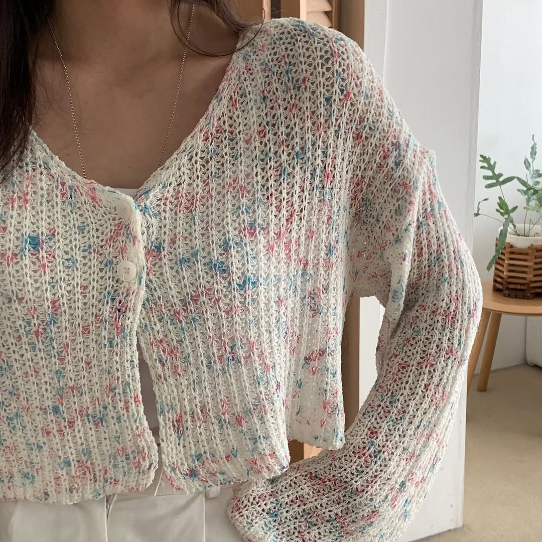 26YR0716 Cardigan