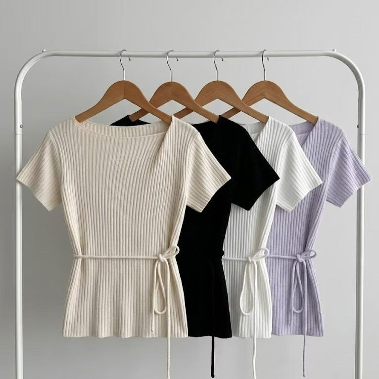 26YR0715 Knit Top