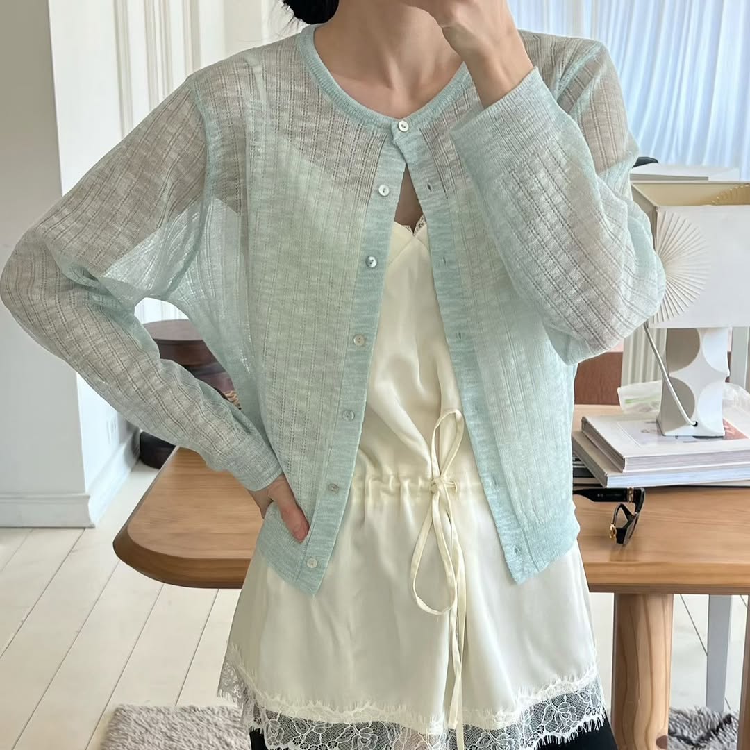 26YR0713 Cardigan