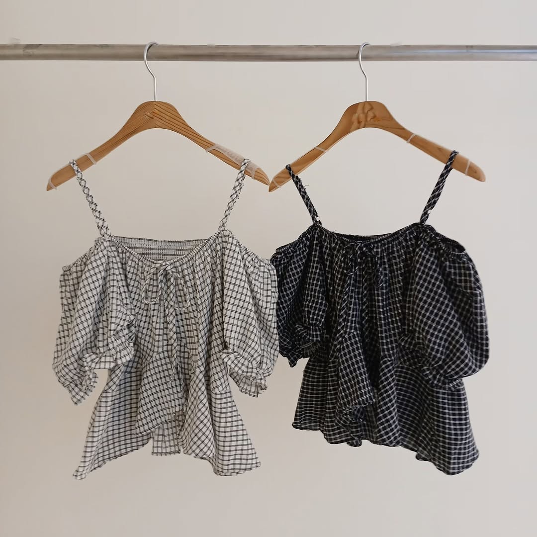 26YR0717 Blouse Top