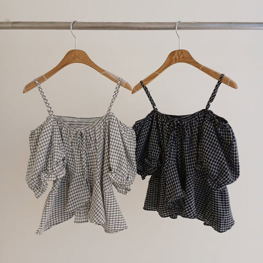 26YR0717 Blouse Top