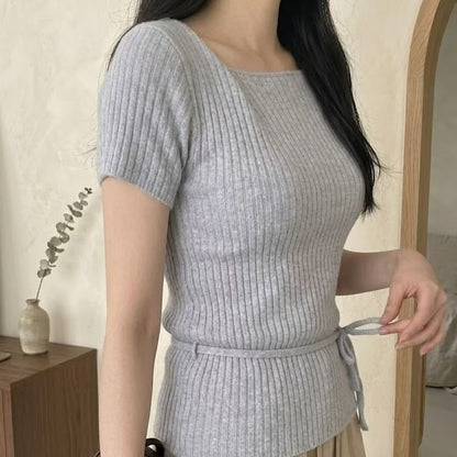 26YR0715 Knit Top