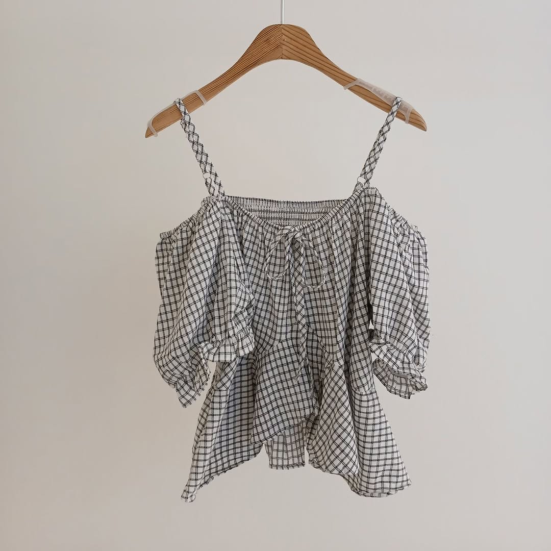 26YR0717 Blouse Top