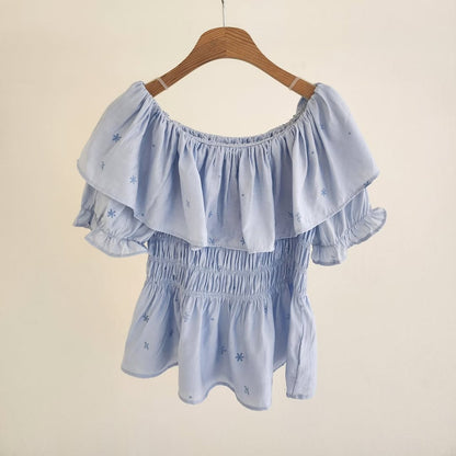 26YR0718 Blouse Top
