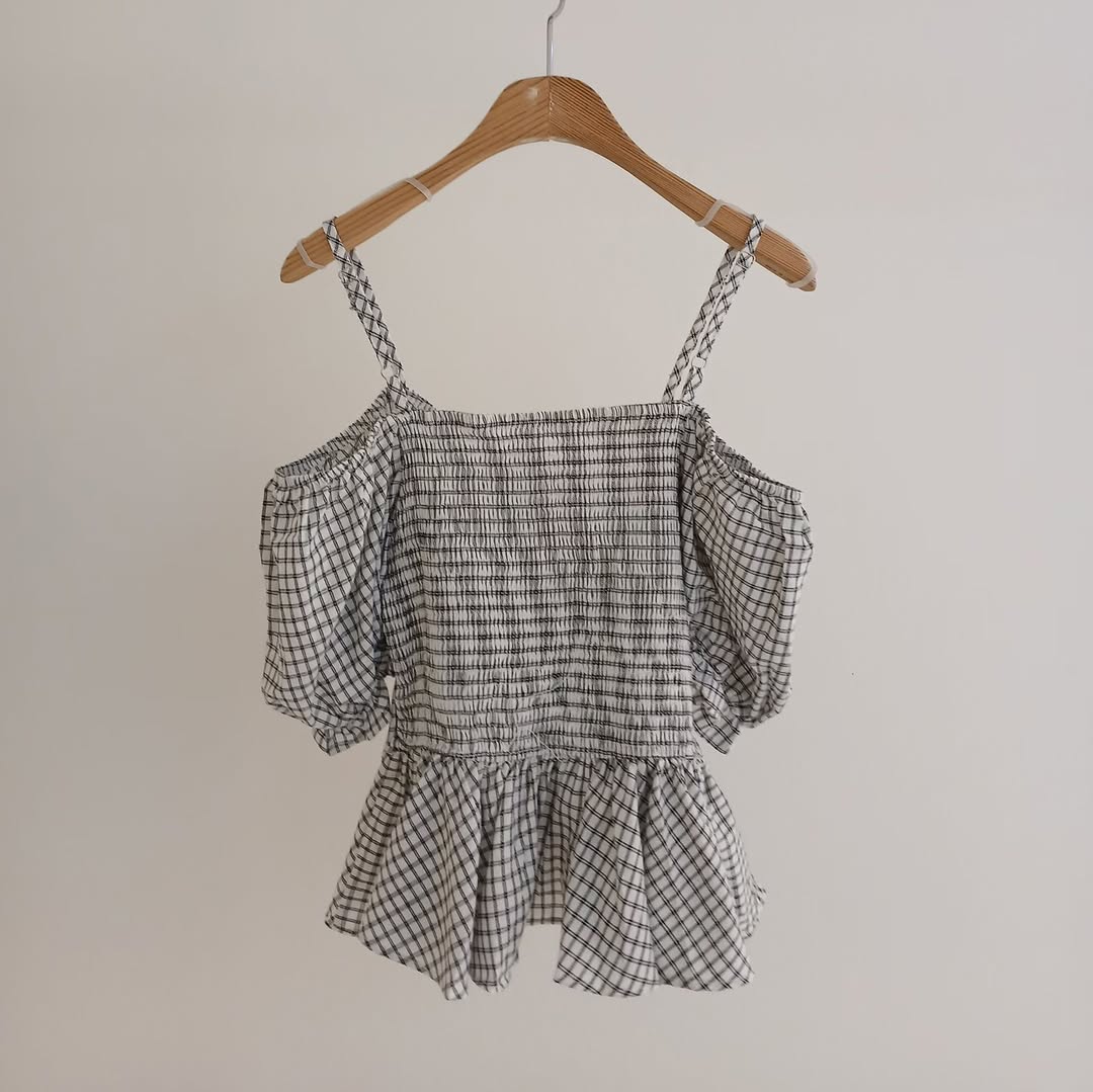 26YR0717 Blouse Top