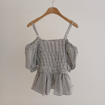 26YR0717 Blouse Top