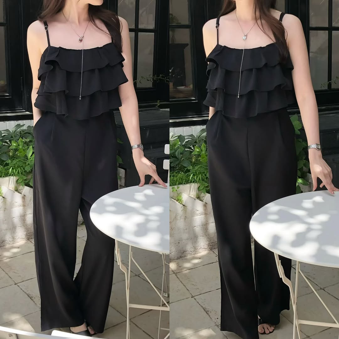 26YR0802 Jumpsuit