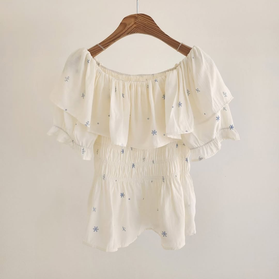 26YR0718 Blouse Top