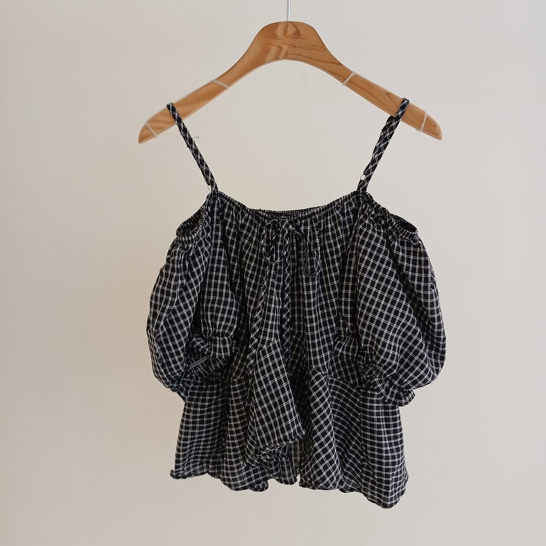 26YR0717 Blouse Top