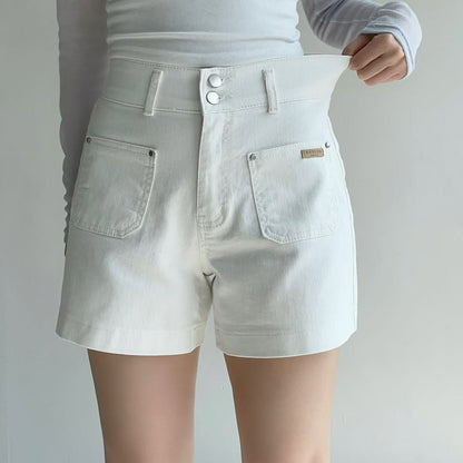 26YR0801 Denim Shorts