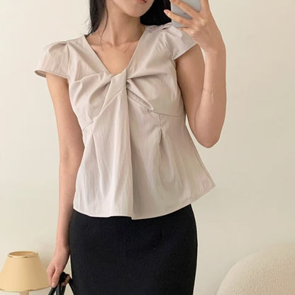 26YR0809 Blouse Top