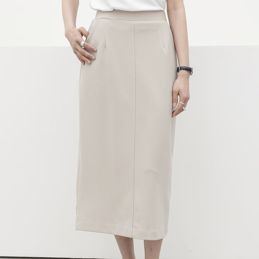 26YR0810 Long Skirt