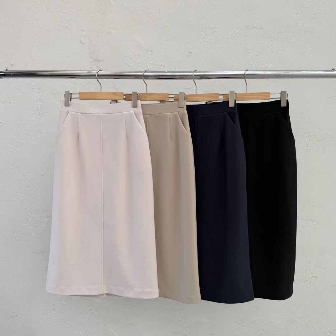 26YR0810 Long Skirt