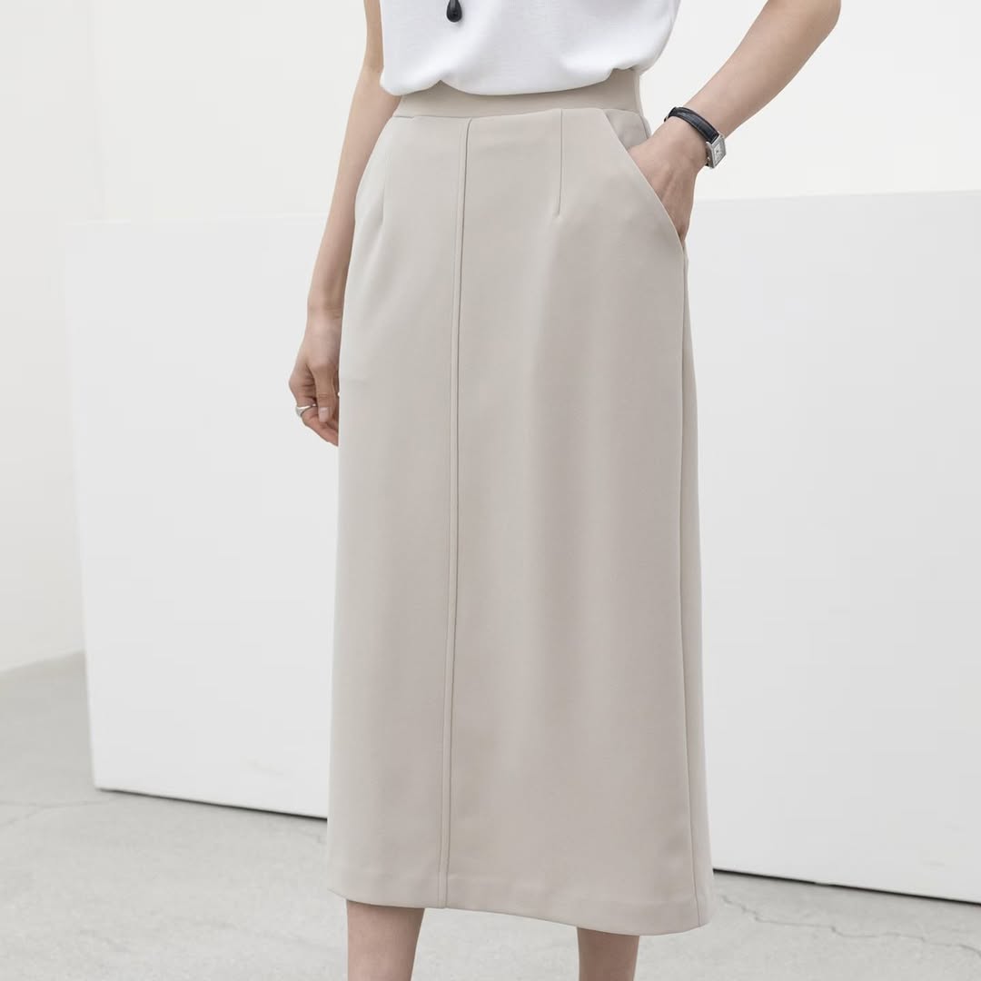 26YR0810 Long Skirt
