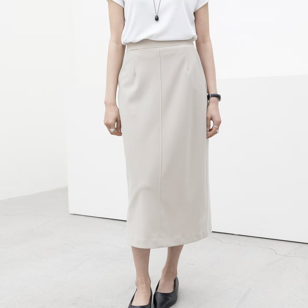 26YR0810 Long Skirt