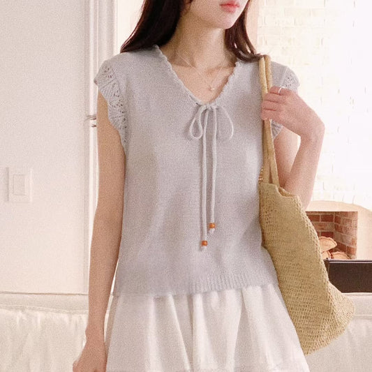 26YR0816 Knit Top