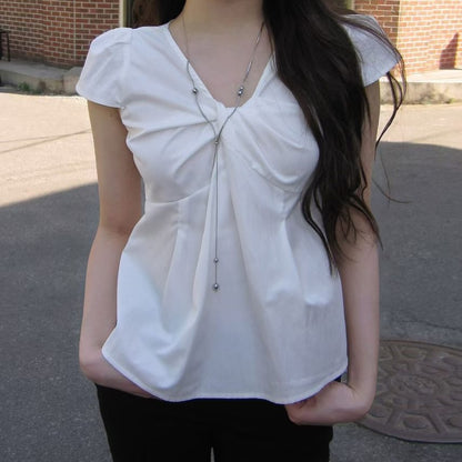 26YR0809 Blouse Top