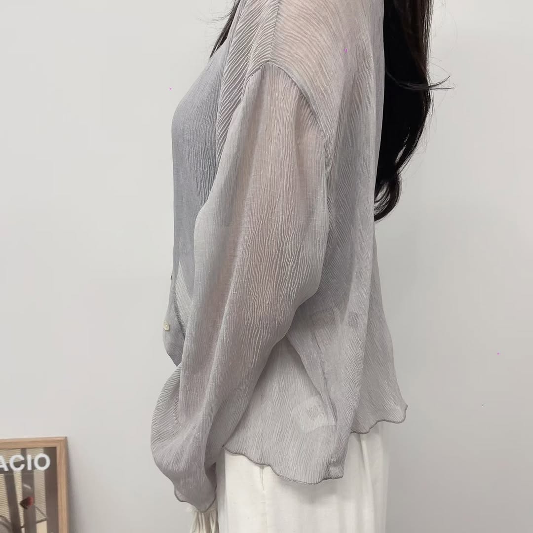 26YR0901 Cardigan Set