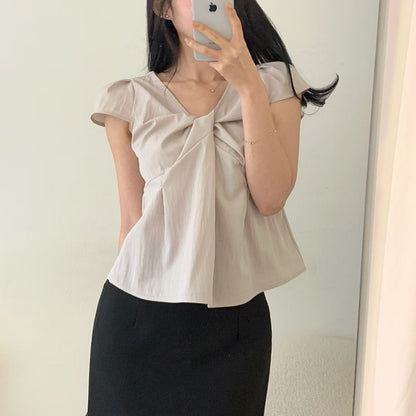 26YR0809 Blouse Top