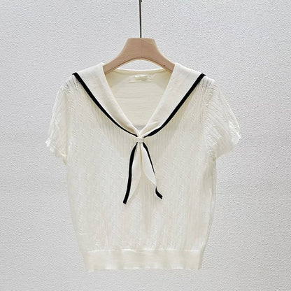 26YR0811 Knit Top