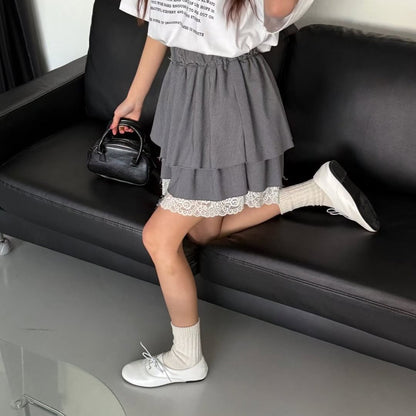 26YR0804 Ribbon Shoes