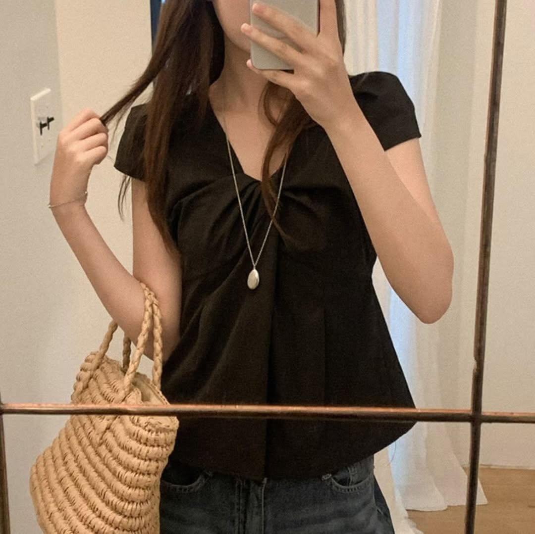 26YR0809 Blouse Top