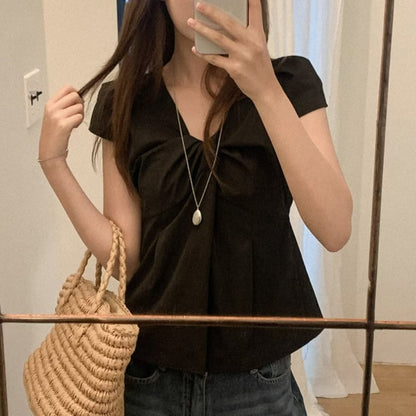 26YR0809 Blouse Top