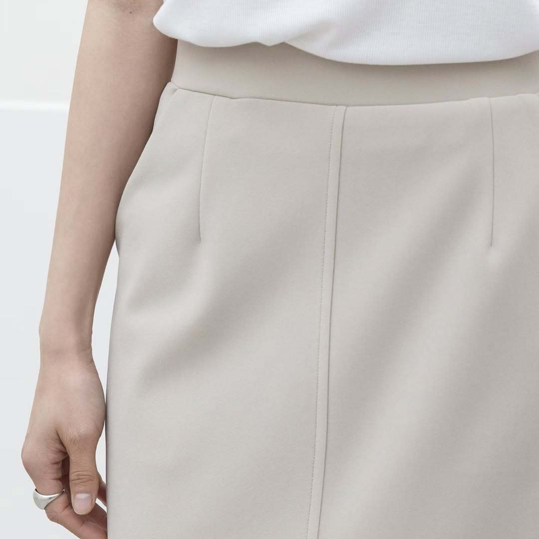 26YR0810 Long Skirt