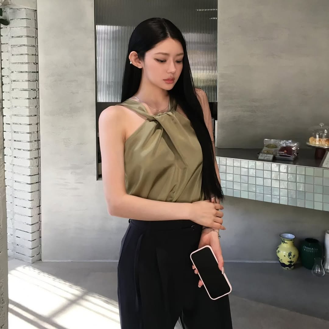 26YR0817 Blouse Top