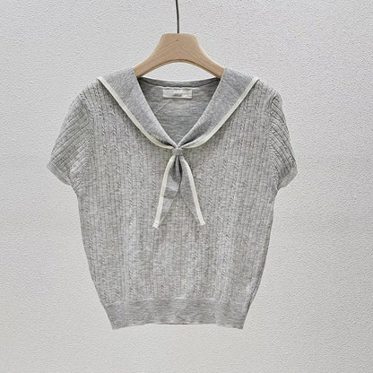 26YR0811 Knit Top