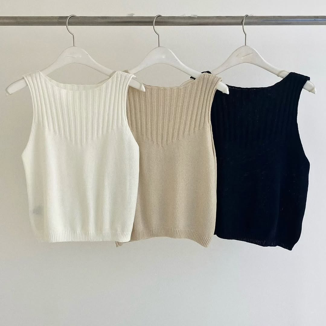 26YR0808 Vest Top
