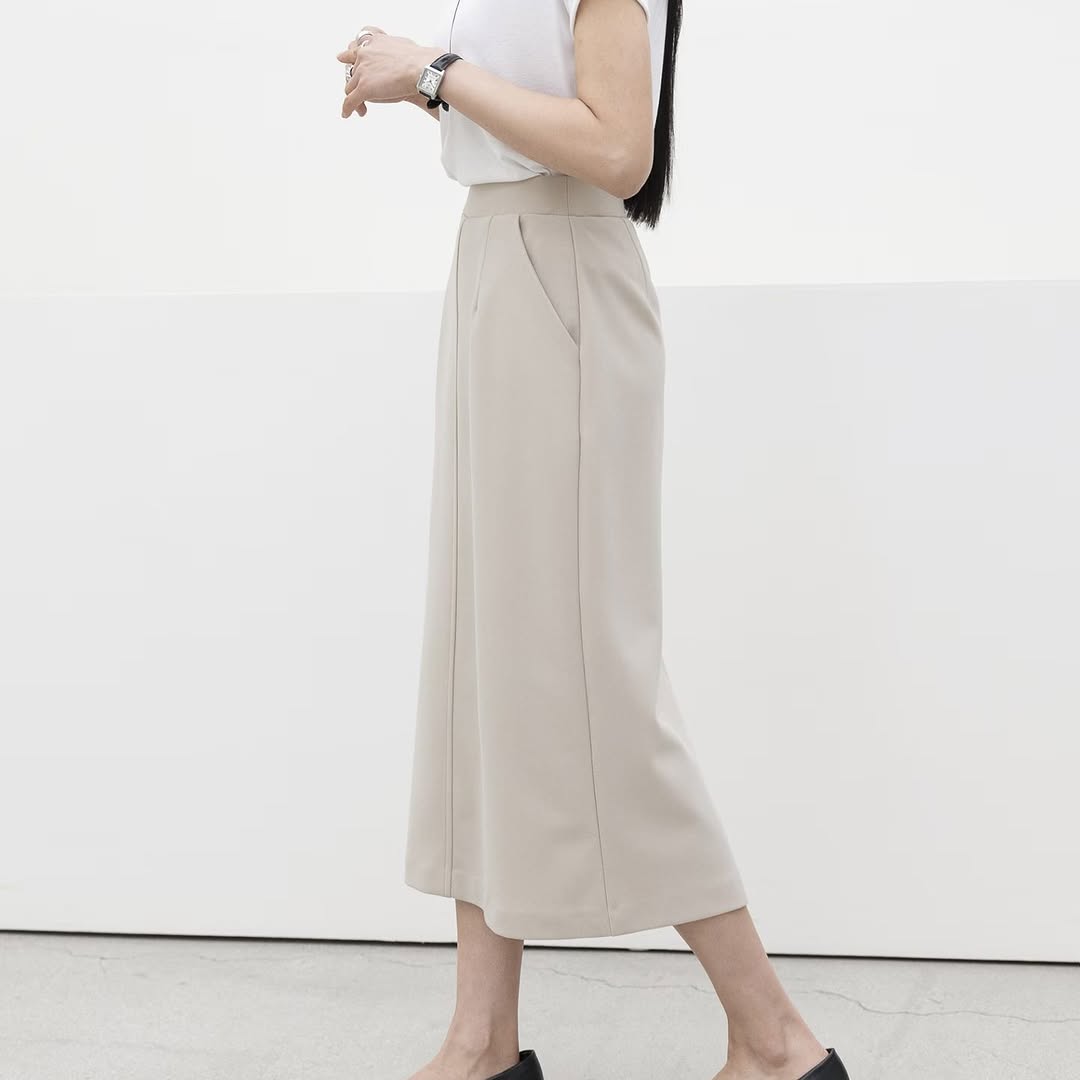 26YR0810 Long Skirt