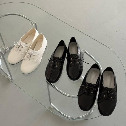 26YR0804 Ribbon Shoes