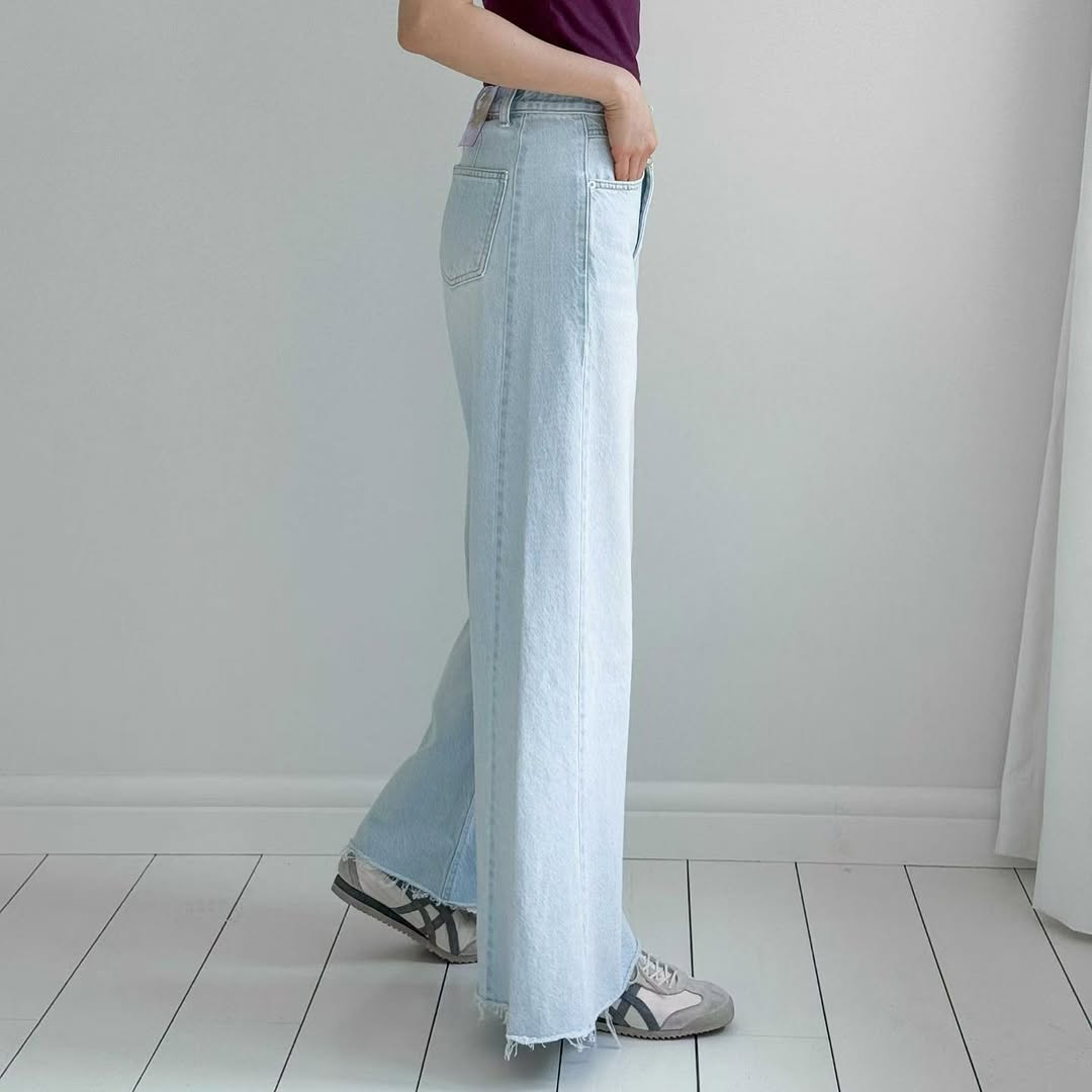 26YR0905 Denim Pants