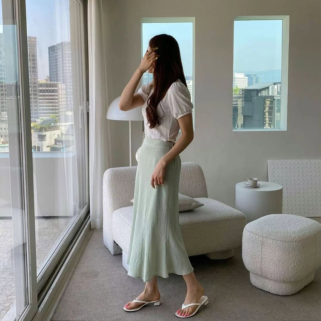 26YR0903 Mermaid Skirt