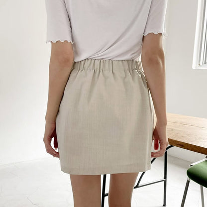 26YR0904 Short Skirt