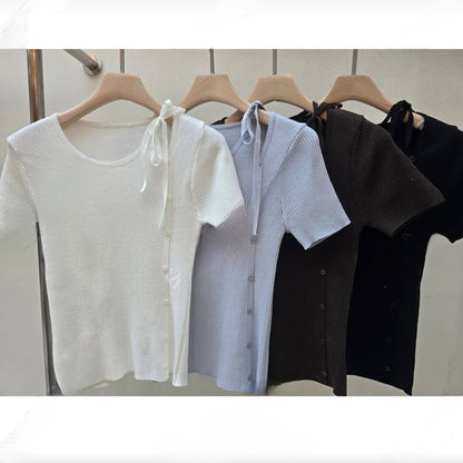26YR0912 Knit Top
