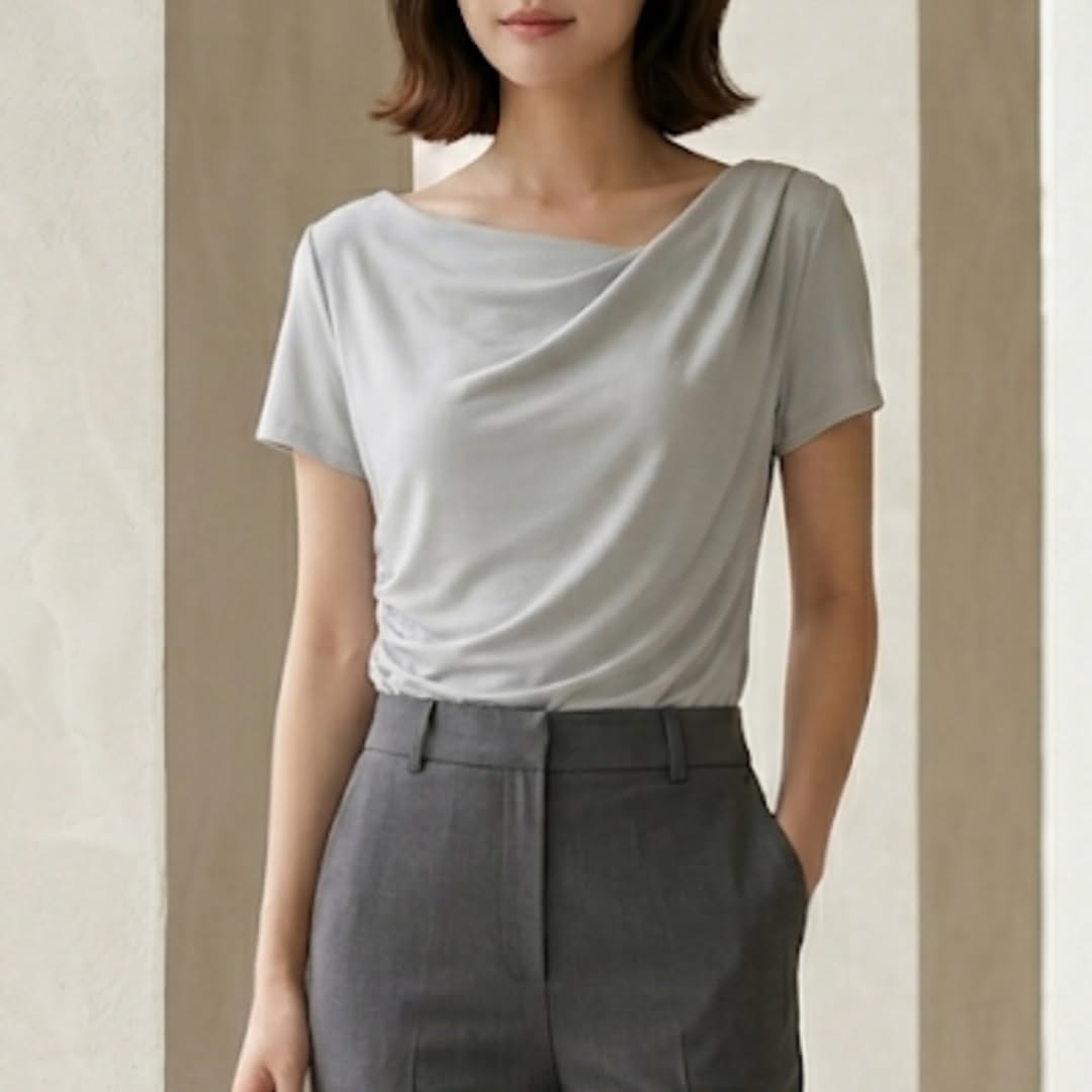 26YR0909 Basic Top