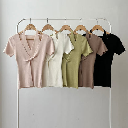 26YR0911 Knit Top