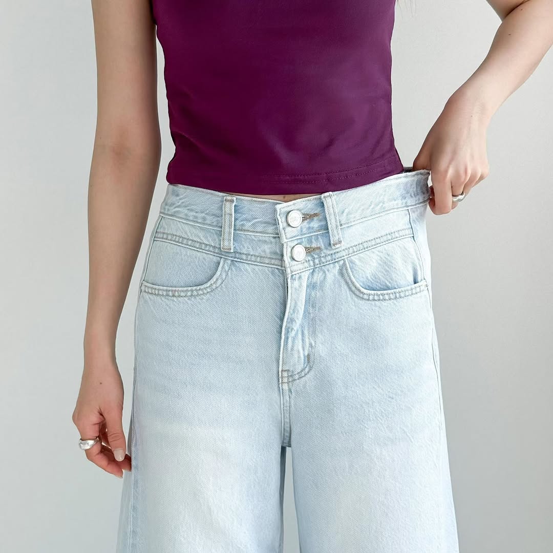 26YR0905 Denim Pants