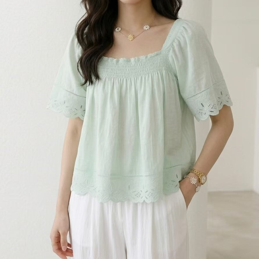26YR0910 Blouse Top