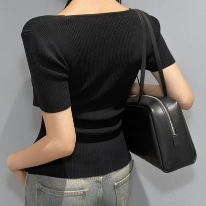 26YR0911 Knit Top