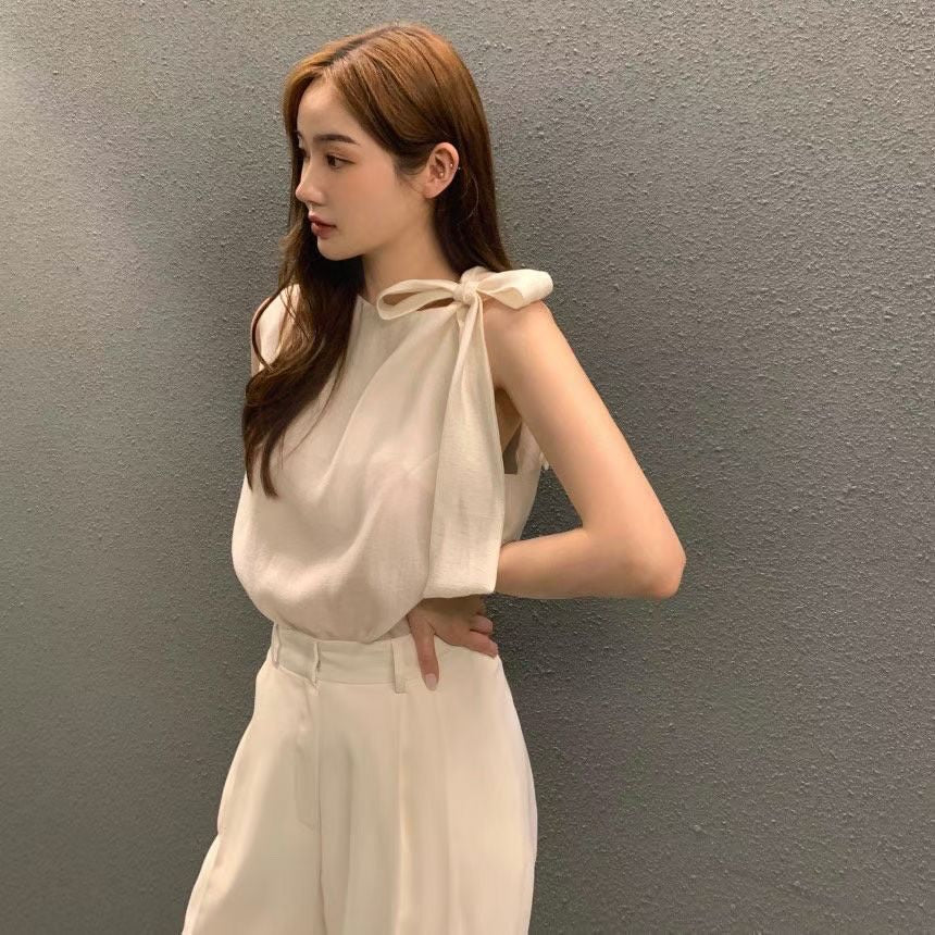 26YR0914 Ribbon Top