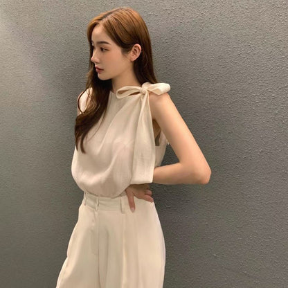 26YR0914 Ribbon Top