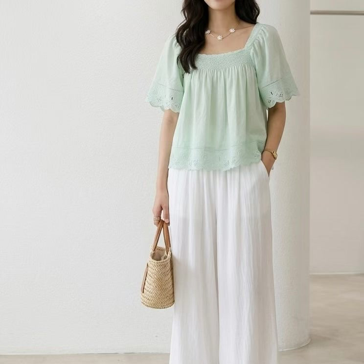 26YR0910 Blouse Top