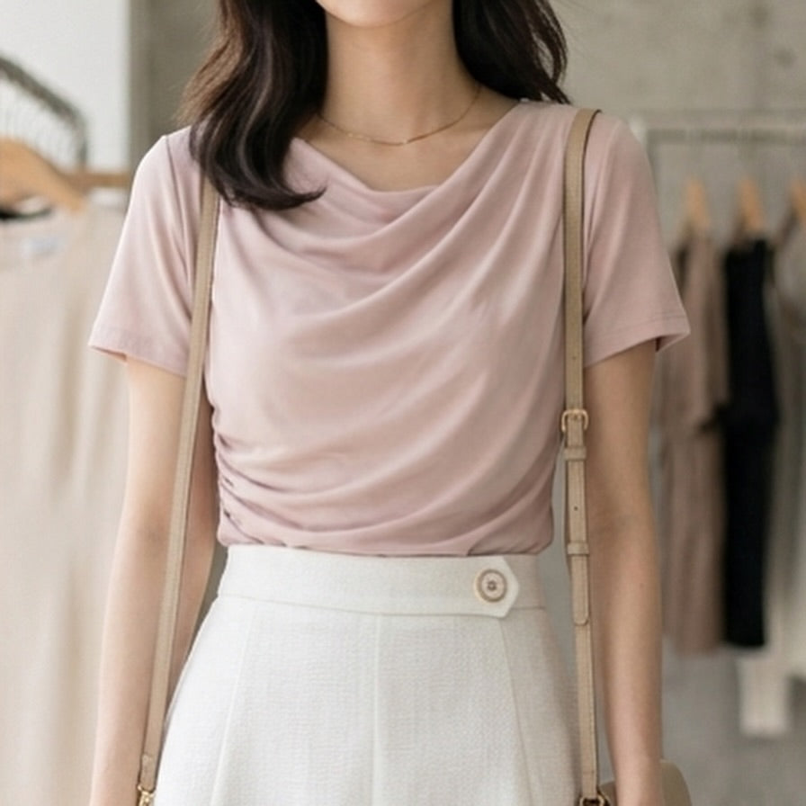 26YR0909 Basic Top
