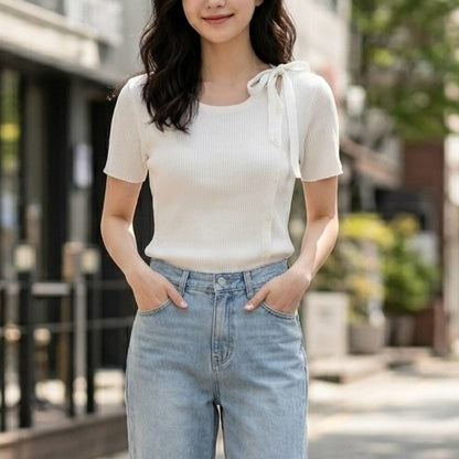 26YR0912 Knit Top
