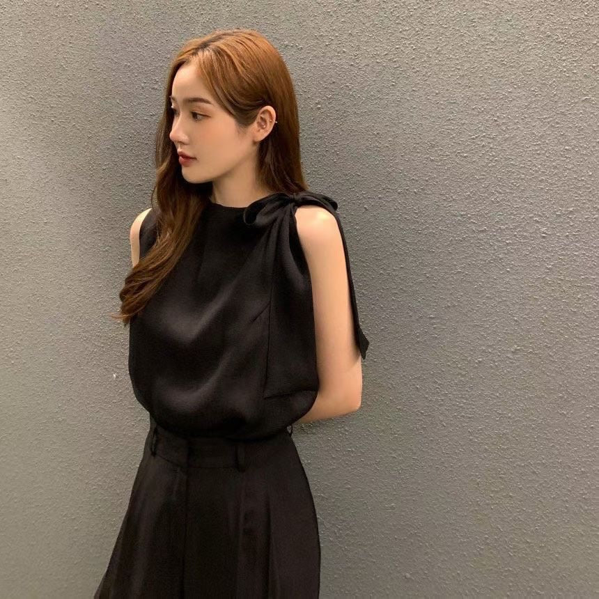 26YR0914 Ribbon Top