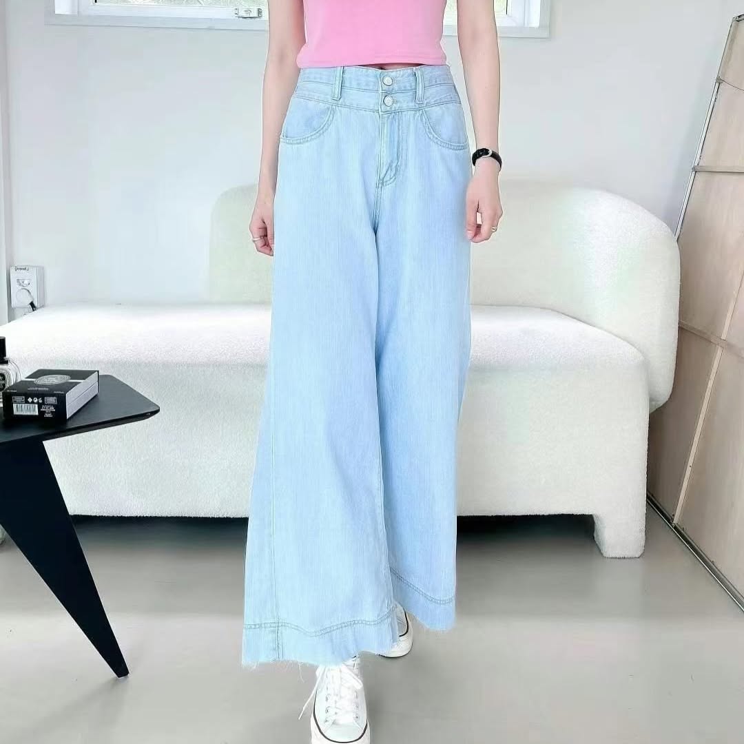 26YR1001 Denim Pants